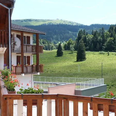 Hotel-club Cote Dole, Ussim 3* Les Rousses