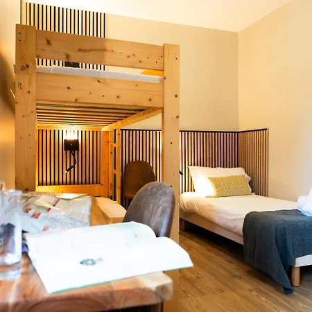 Hotel-club Cote Dole, Ussim Les Rousses