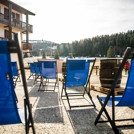 Hotel Hotel-club Cote Dole, Ussim 3*
